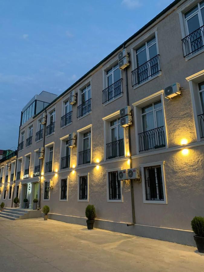 Hotel Sani Kutaisi Esterno foto
