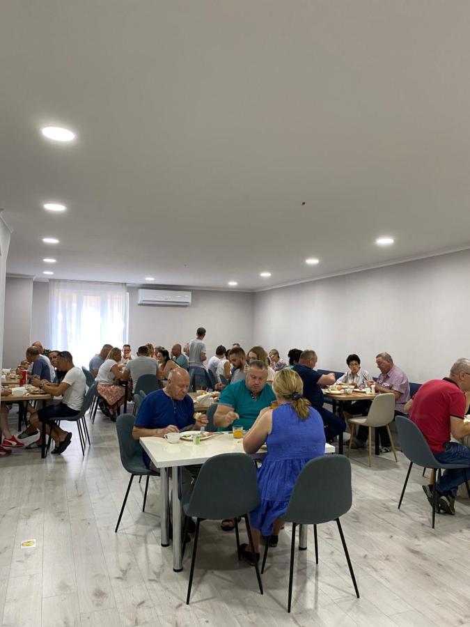 Hotel Sani Kutaisi Esterno foto