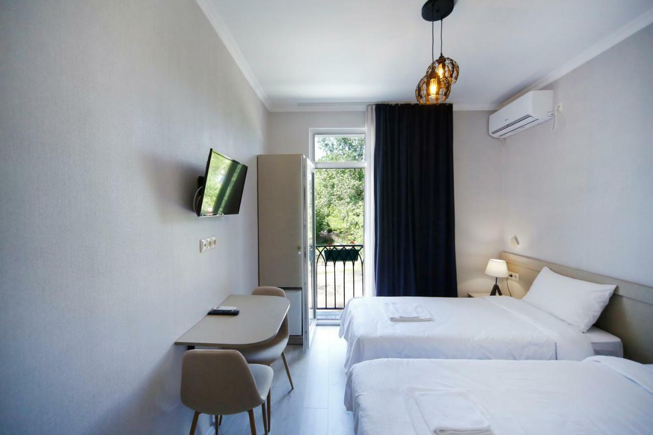 Hotel Sani Kutaisi Esterno foto