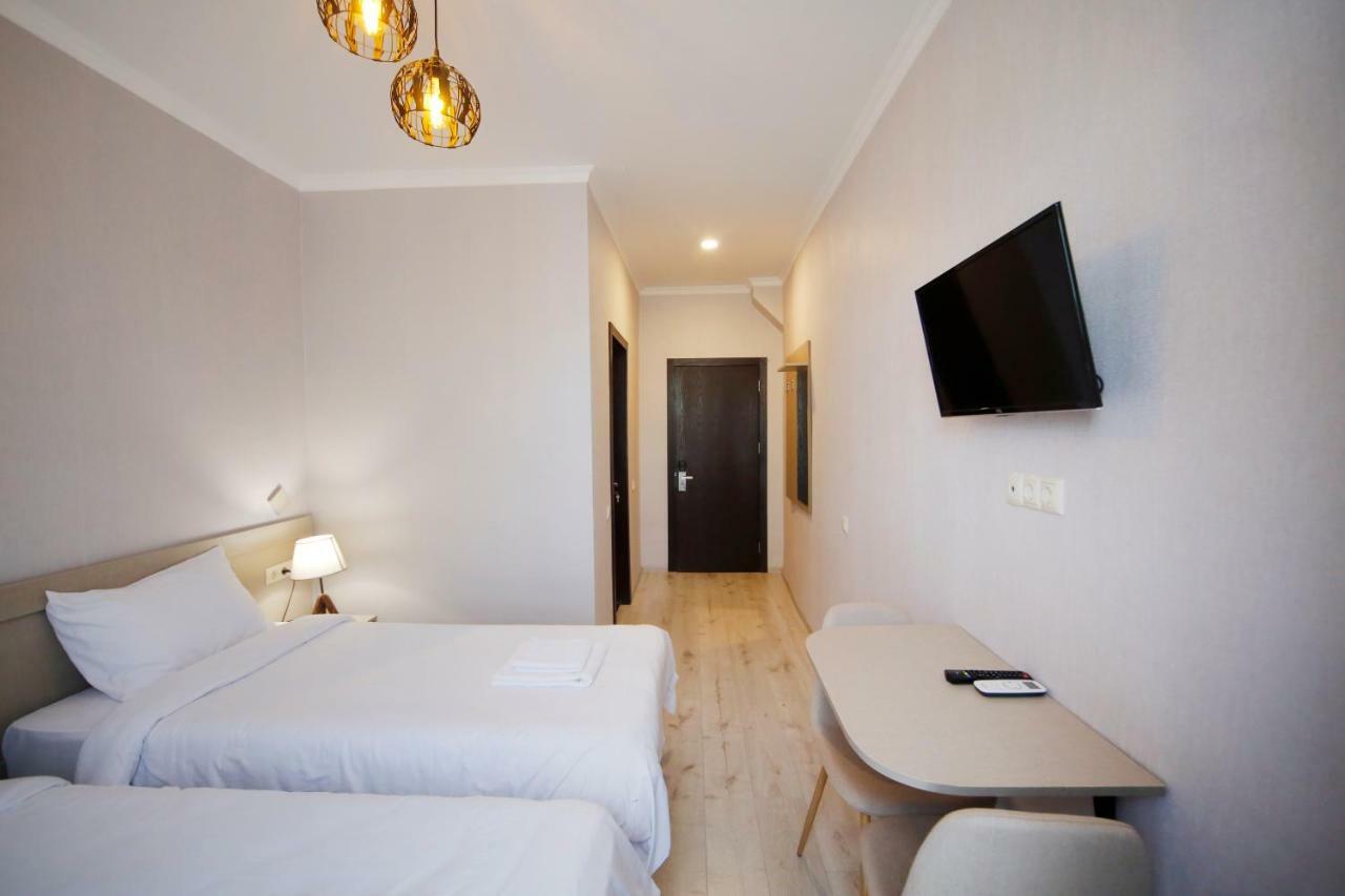 Hotel Sani Kutaisi Esterno foto