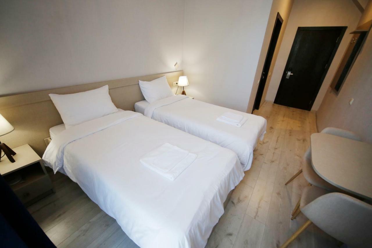 Hotel Sani Kutaisi Esterno foto